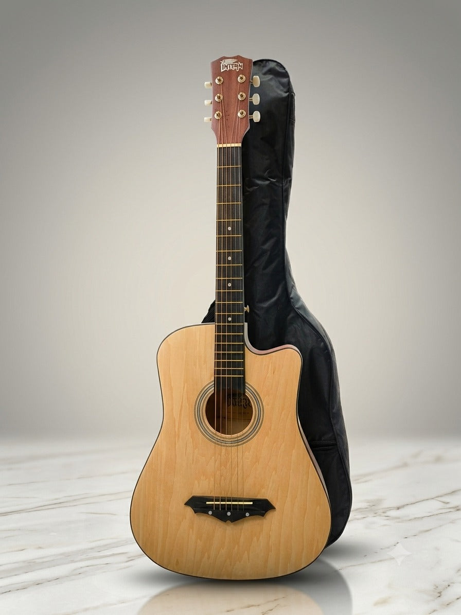 A-1 Music Acoustic Guitar