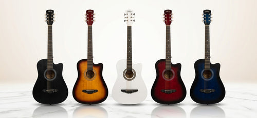 A-1 Music Acoustic Guitar