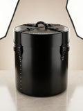 A-1 Music Concert Drum PVC Hard Case | Heavy Duty Flight Case 22" x 25"