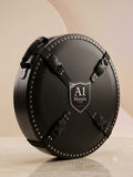 A-1 Music PVC Hard Cymbal Case | 22 Inch Heavy Duty Cymbal Flight Case